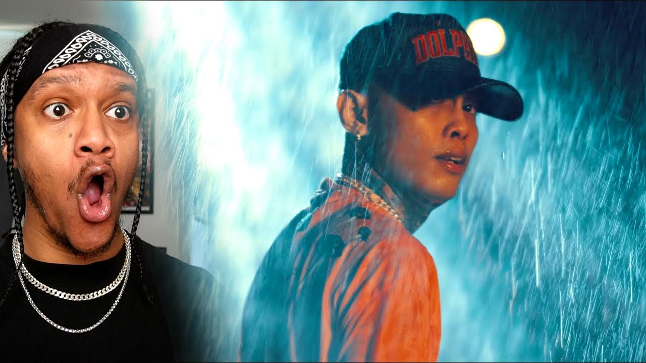 ФИЛИППИНЫ, КРИС БРАУН! 🇵🇭 РЕАКЦИЯ НА ПЕРВОЕ ПРОСЛУШИВАНИЕ ПЕСНИ Dance With You - Skusta Clee