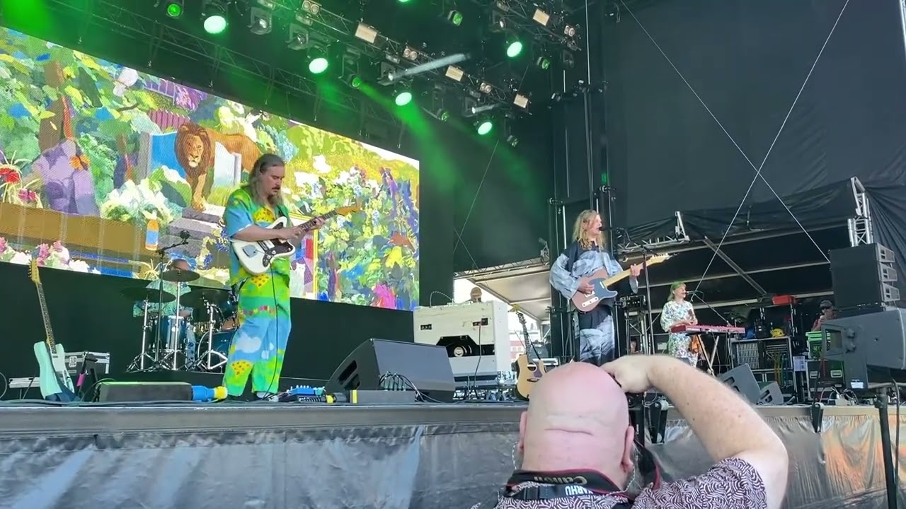 Antti Autio - Kaikki Hyvin. Jytäkesä Go-Go, Helsinki 26.7.2025.
