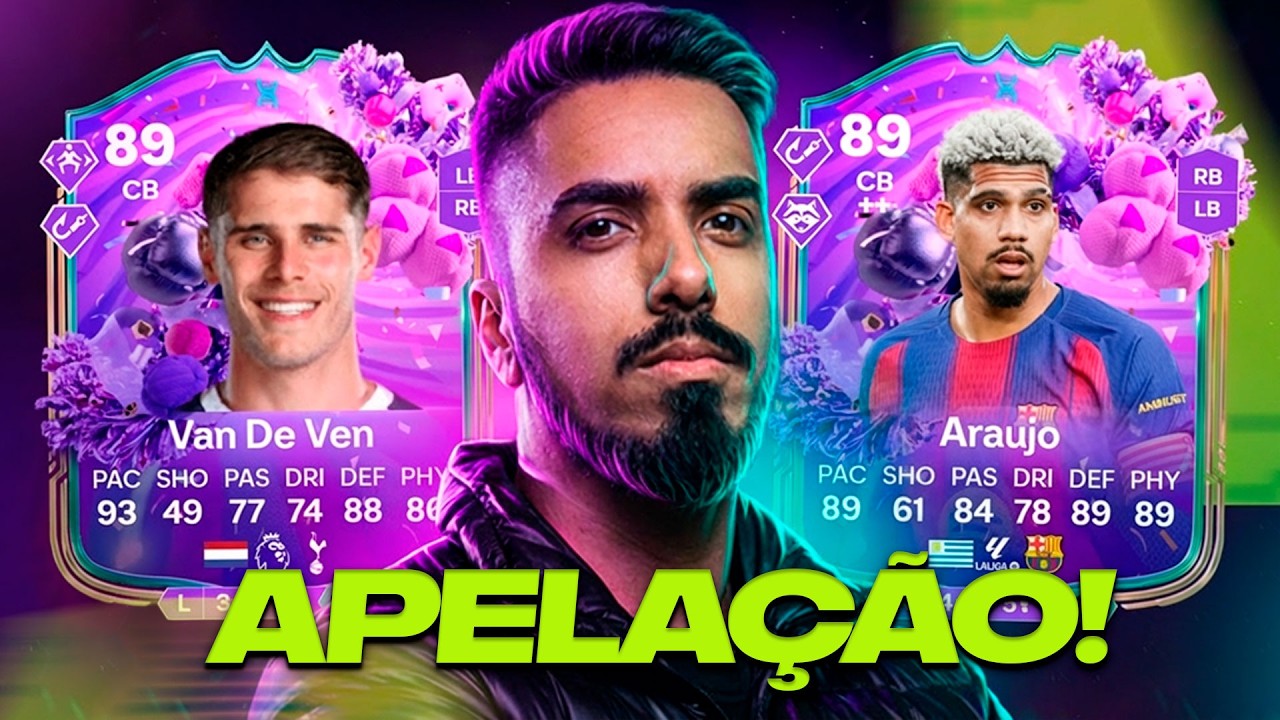 FC 26: NÃO PERCA A CHANCE DE EVOLUIR O MELHOR ZAGUEIRO DO JOGO 🔥 MELHORES OPÇÕES EVO FESTA NA DEFESA