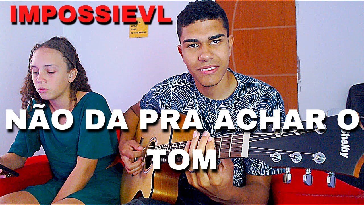 TOCANDO DE OUVIDO DESAFIO IMPOSS&Iacute;VEL