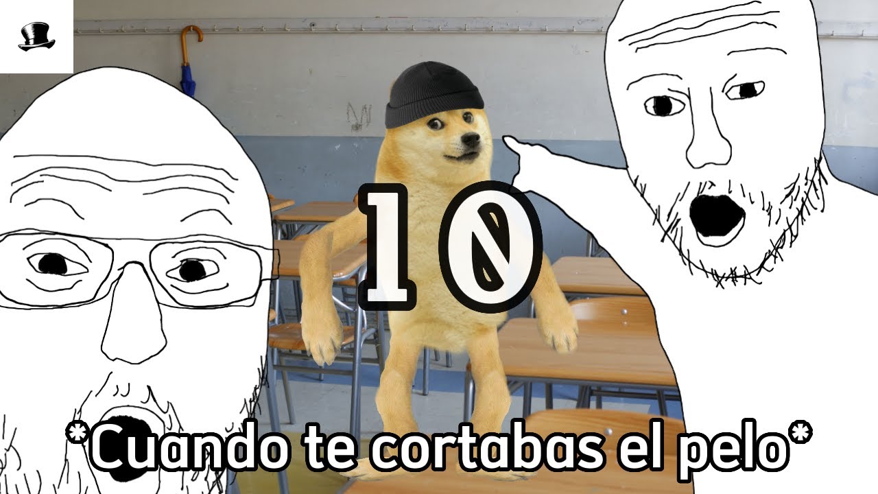10 Cosas que pasan en la ESCUELA P&Uacute;BLICA! / Sr Criticas