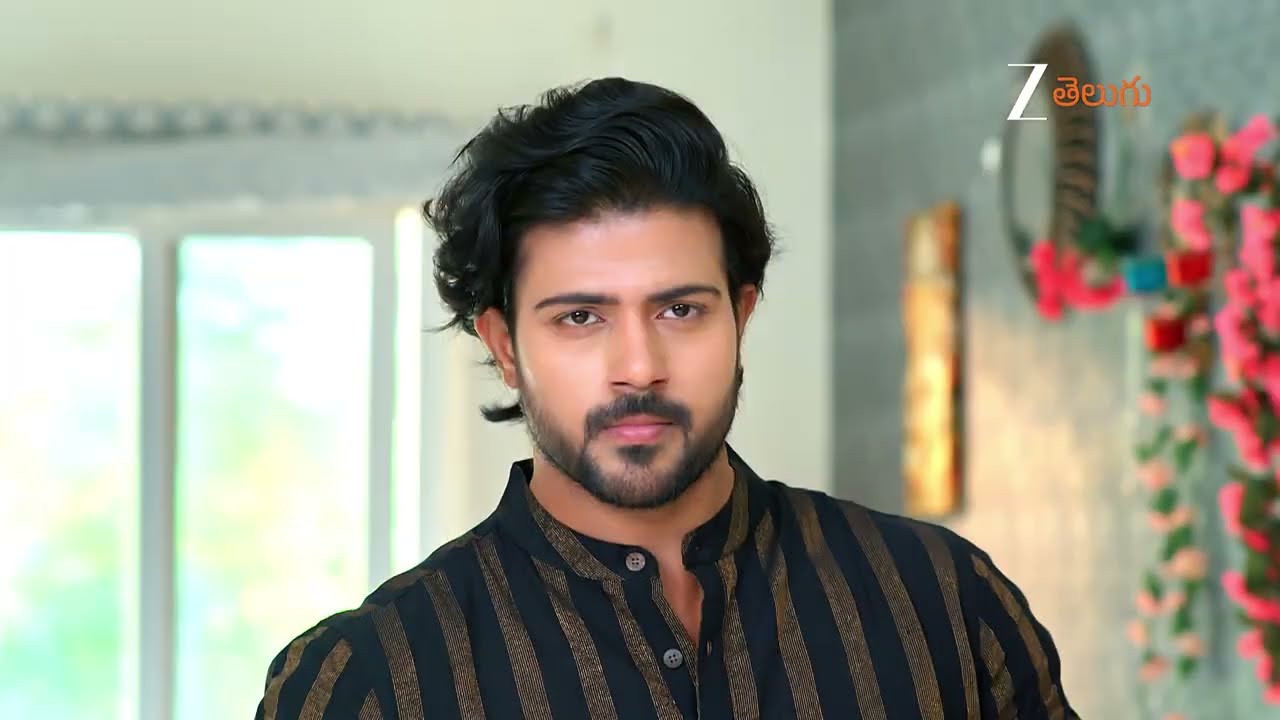 Meghasandesam Promo - 12 Mar 2026 - Mon to Sat at 7:30PM - Zee Telugu