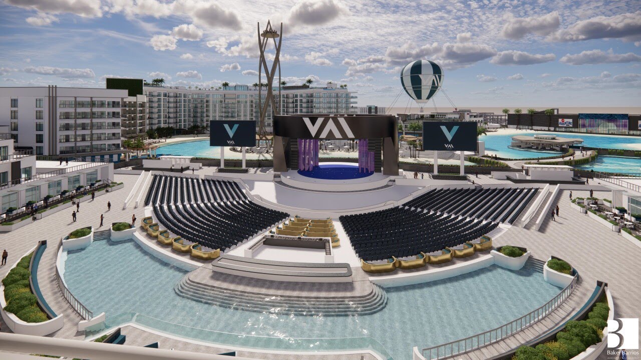 Glendale voters to decide future of $1.2 billion VAI Resort project