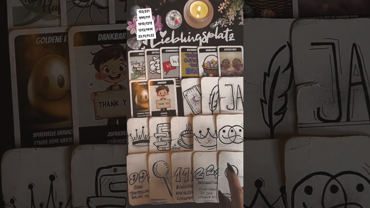 Granny's Tagesbotschaft ☕ 04.03.2029