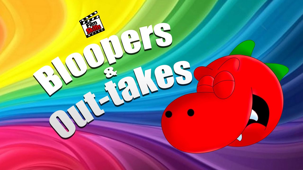 Bloopers & Outtakes (Summer 2025)