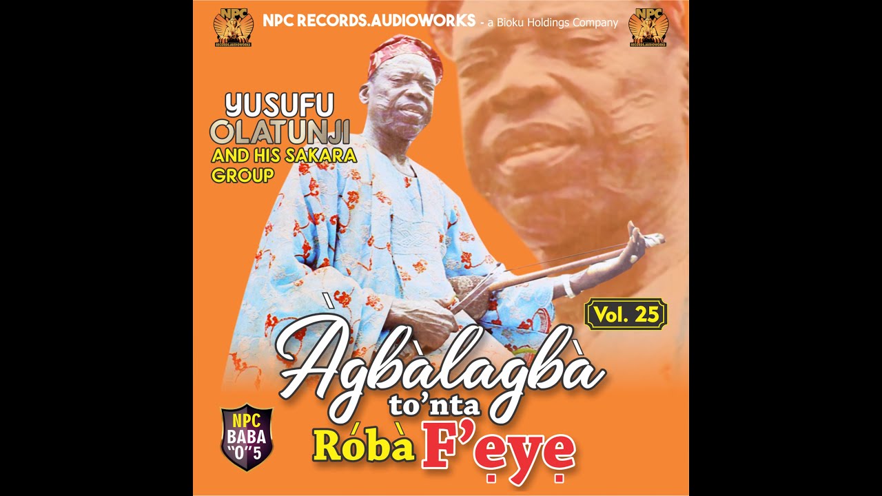 YUSUFU OLATUNJI - 