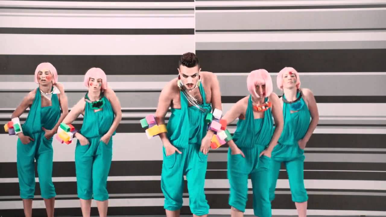 The Young Professionals TYP   D I S C O   Official Video