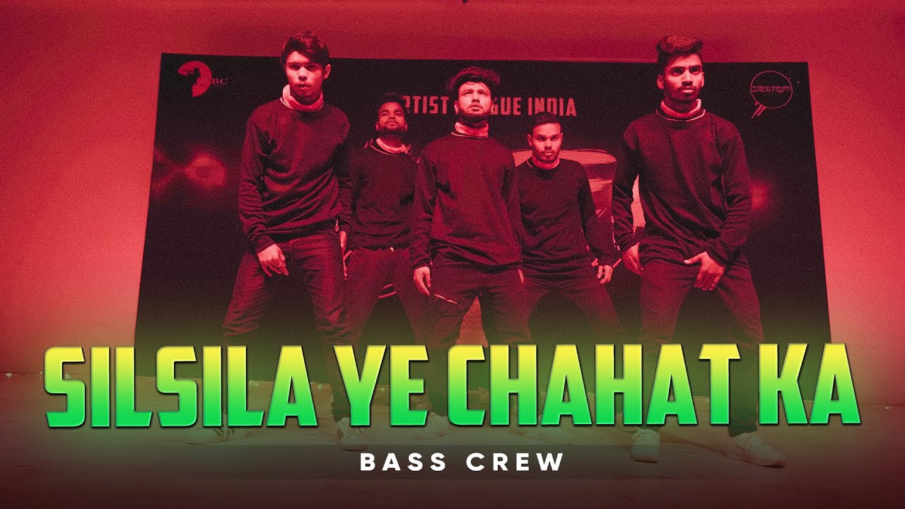 SILSILA YE CHAHAT KA - DEVDAS || BASS CREW PERFORMANCE || WINTER SHOWCASE