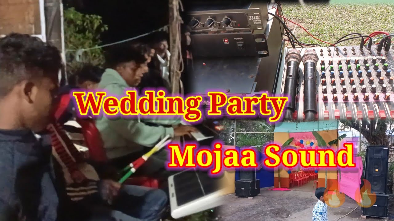 Wedding Program // 2 Top 2 Low // Sound 🔥 