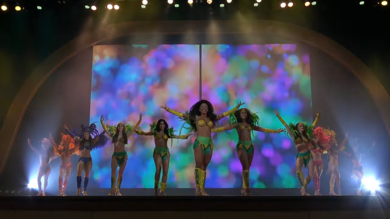 2023-07-12 18:30 롯데월드 ‘삼바 투게더’ Lotte World 'Samba Together'