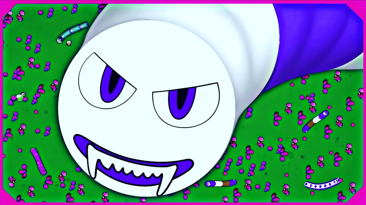 Worm zone best snake | Worm zone top 1