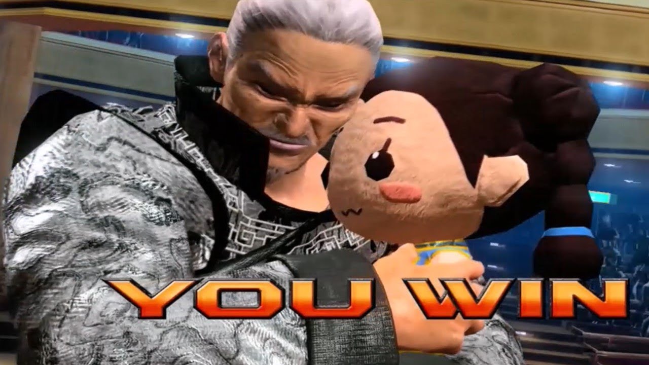 Lau Chan: Virtua Fighter Lore