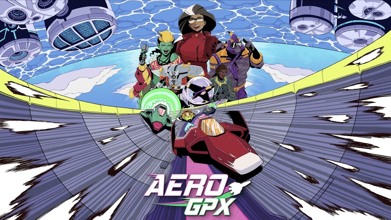 Aero GPX OST - Super Cylinder [Steam Next Fest 2024 Demo]