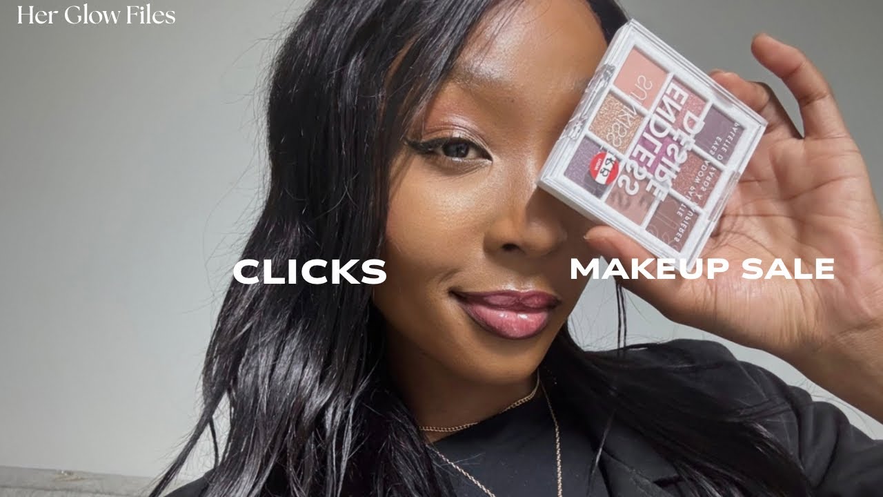 Clicks Makeup Sale Review | Maybelline, Catrice & Sunkissed | Her Glow Files