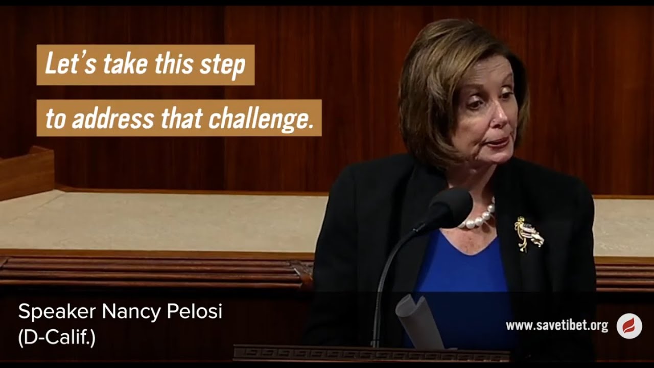House passes Tibetan Policy and Support Act!