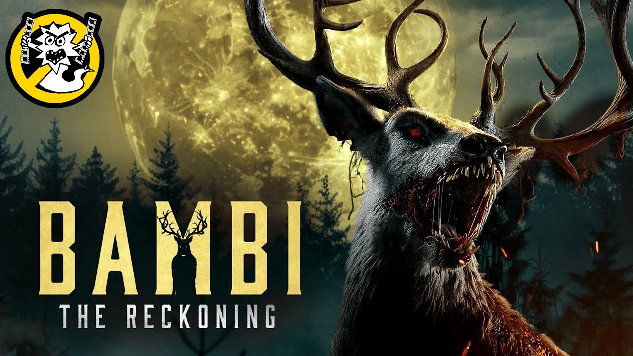 SİNEMA CANAVARI - 4. SEZON - 24. BÖLÜM - BAMBI THE RECKONING