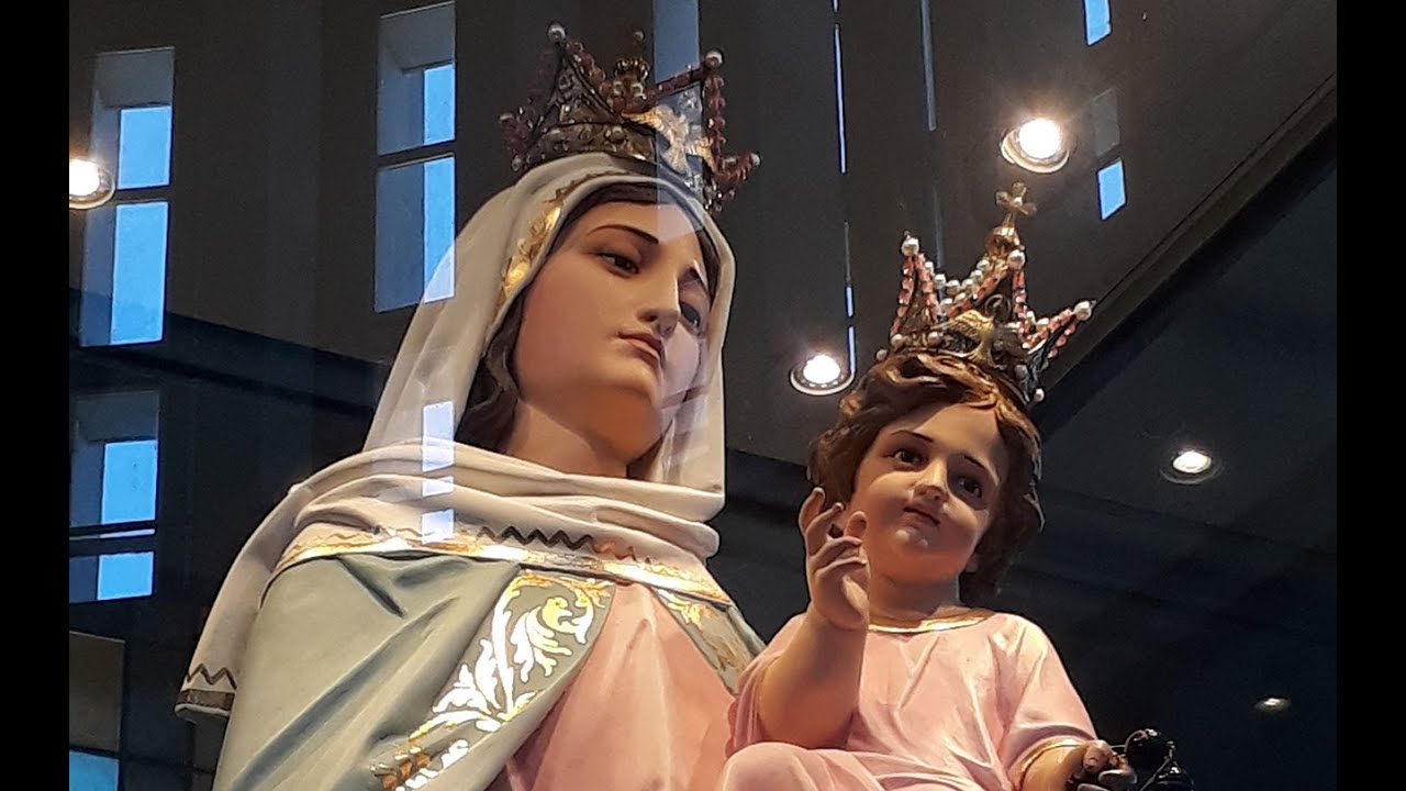Apparizioni della Madonna a San Nicolas