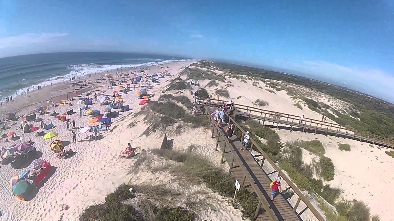Praias Vagueira, Mira e Barra(1/2)