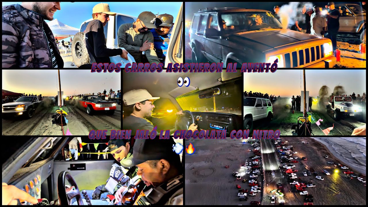 TODOS ESTOS CARROS ASISTIERON AL EVENTO DE ELMARIOMT Y ESTUVIERON MUY BUENAS LAS CARRERAS🚗💨🔥