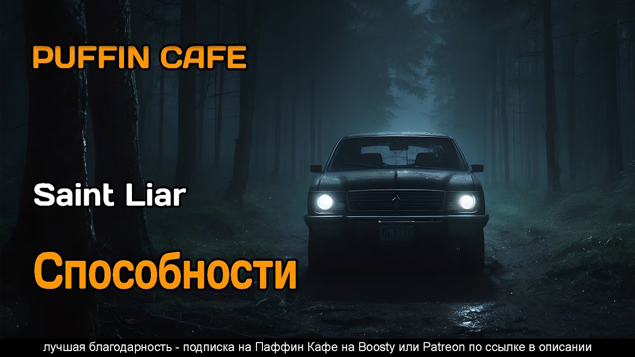 Способности 2023 Saint Liar фантастика фэнтези суперспособности суперсила аудиокнига рассказ