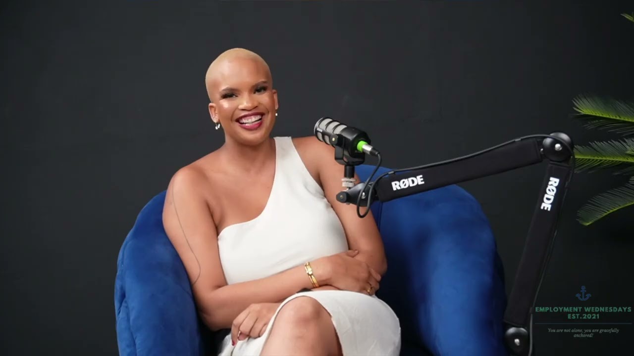 S3 EP3, South African Lawyer: My Journey of becoming a Candidate Attorney at A Big 5 Law Firm