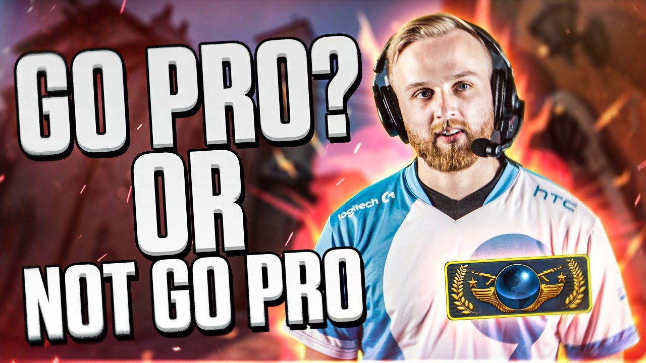 n0thing to Global Ep. 33 - TO GO PRO OR NOT TO GO PRO