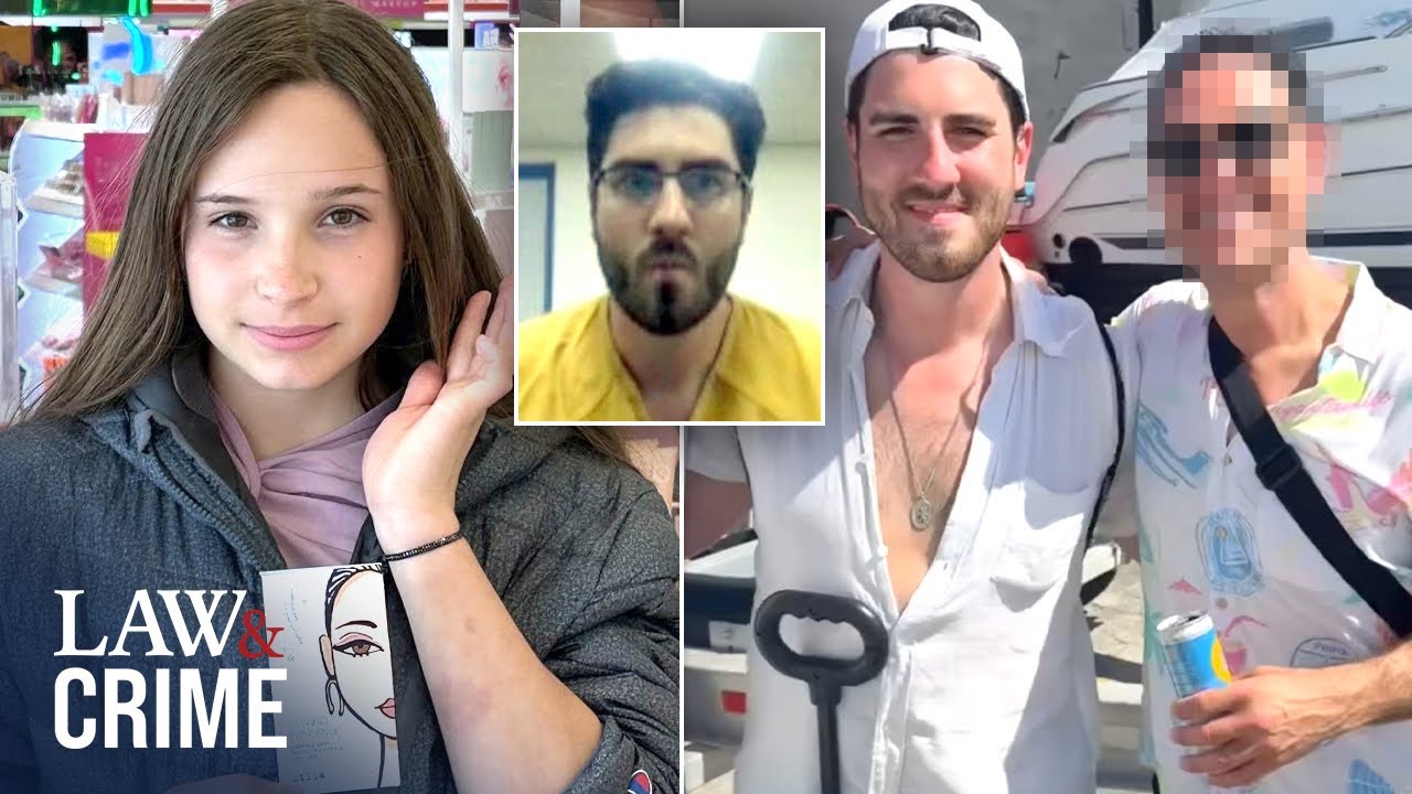 'Sick' Man Allegedly Linked to Girl's Disappearance Caught Partying in Miami