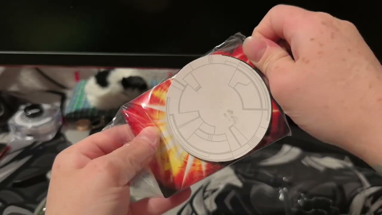 Бакуган распаковка Tripod Theta MK2 #bakugan #bakuganbattlebrawlers #bakugannewvestroia 
