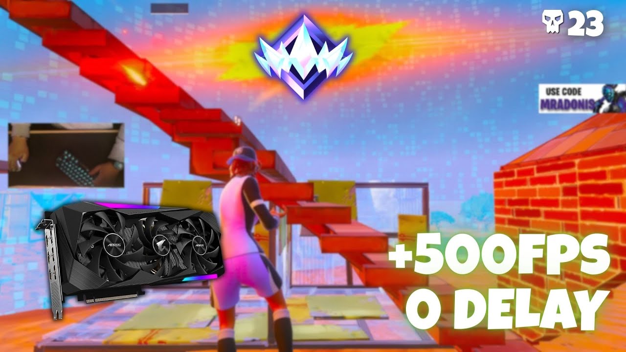 ¿Sigue siendo la RTX 3070 la REINA para RANKED? | 9 Kills Gameplay (ASMR)