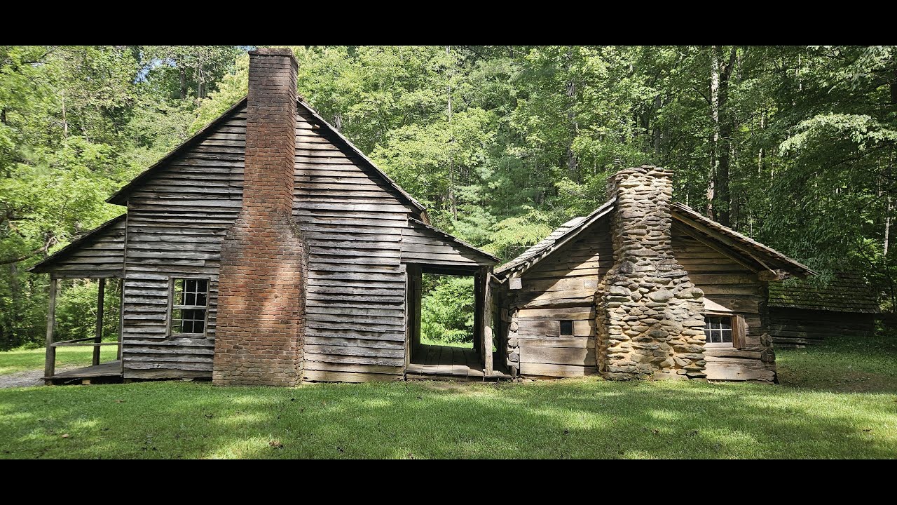 Henry Whitehead Place Cades Cove