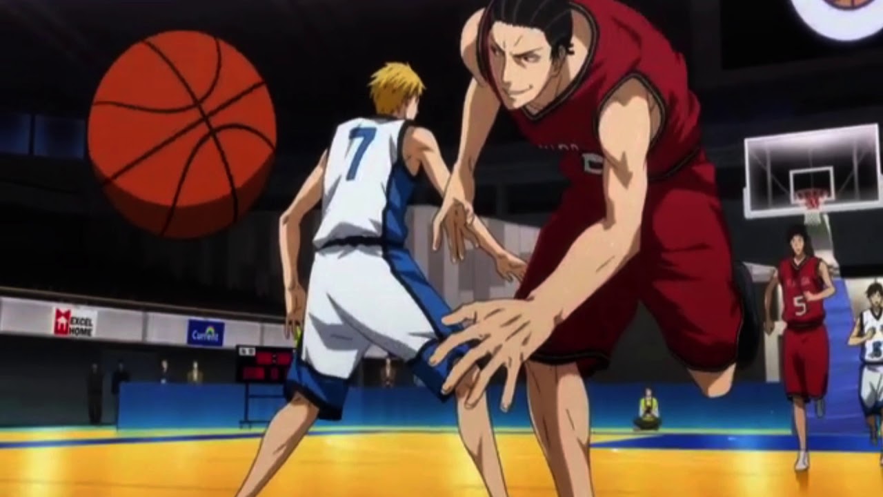 Kuroko No Basket OST -  Haizaki Shougo II Extended