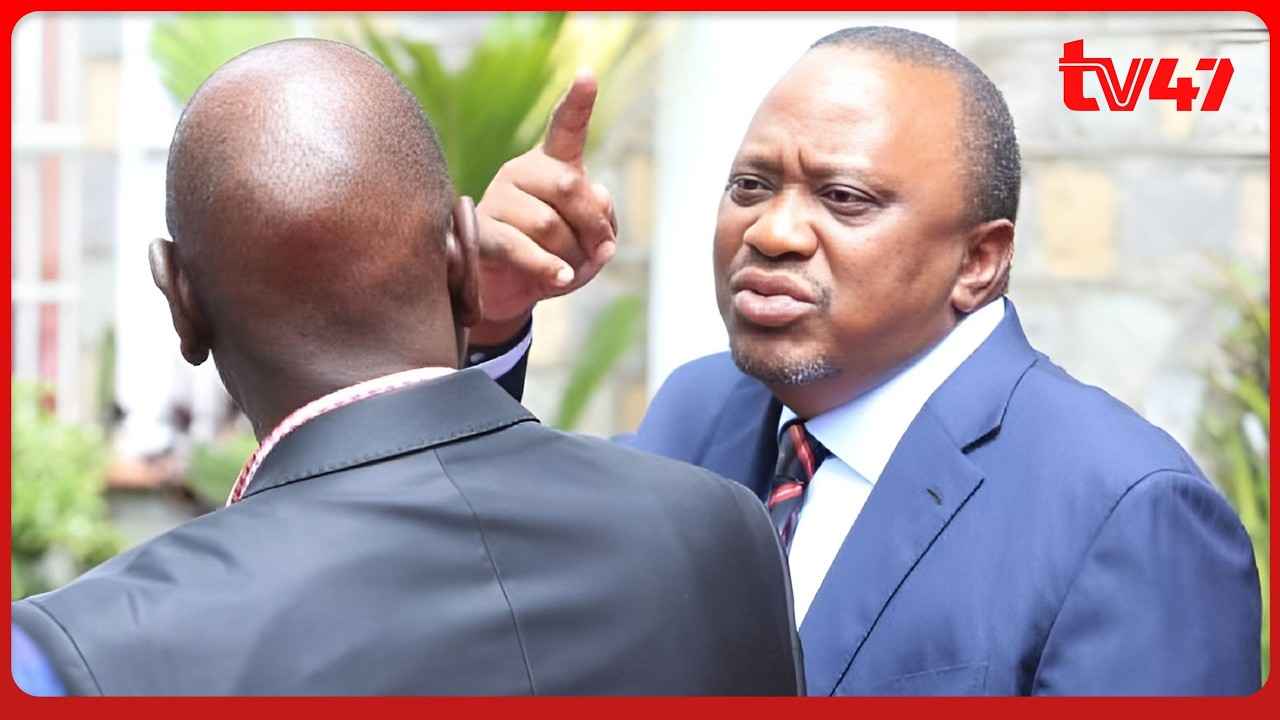 Uhuru Kenyatta was right; Ruto is unfit to lead — Dr. Mbae
