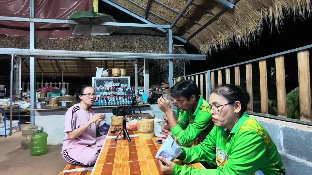 เมนูนี้ป้ารอกินทั้งวันเมนูที่ถูกปาก
