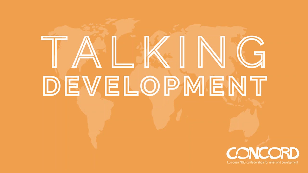 Talking Development 8: How civil society can keep up with the speed of change
