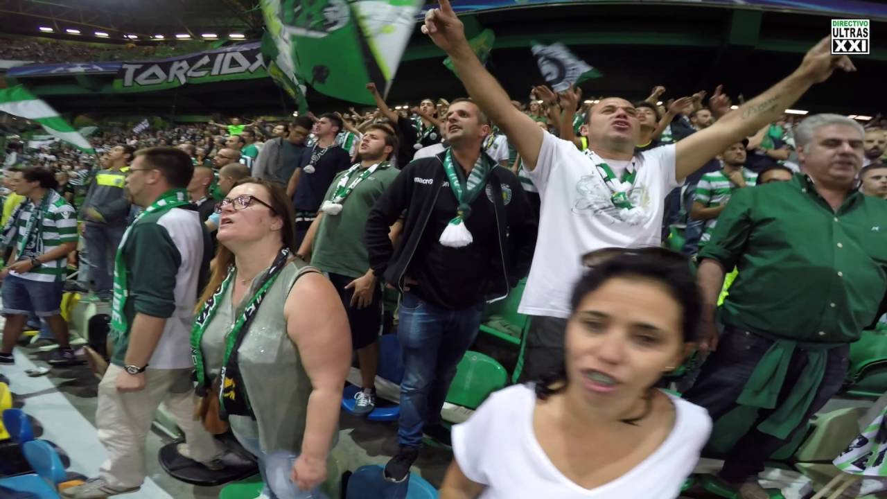 Momentos Directivo (Sporting - Légia)