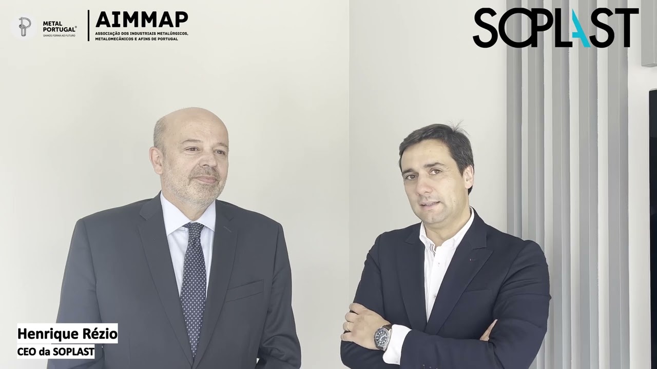 Visita da AIMMAP à SOPLAST. – 14-06-2022