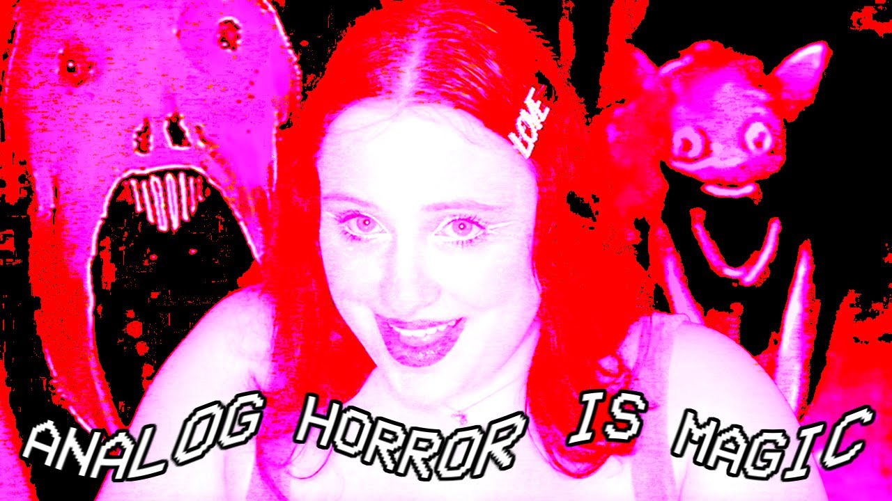 MLP Analog Horror!? (Divine Swamp Fever)