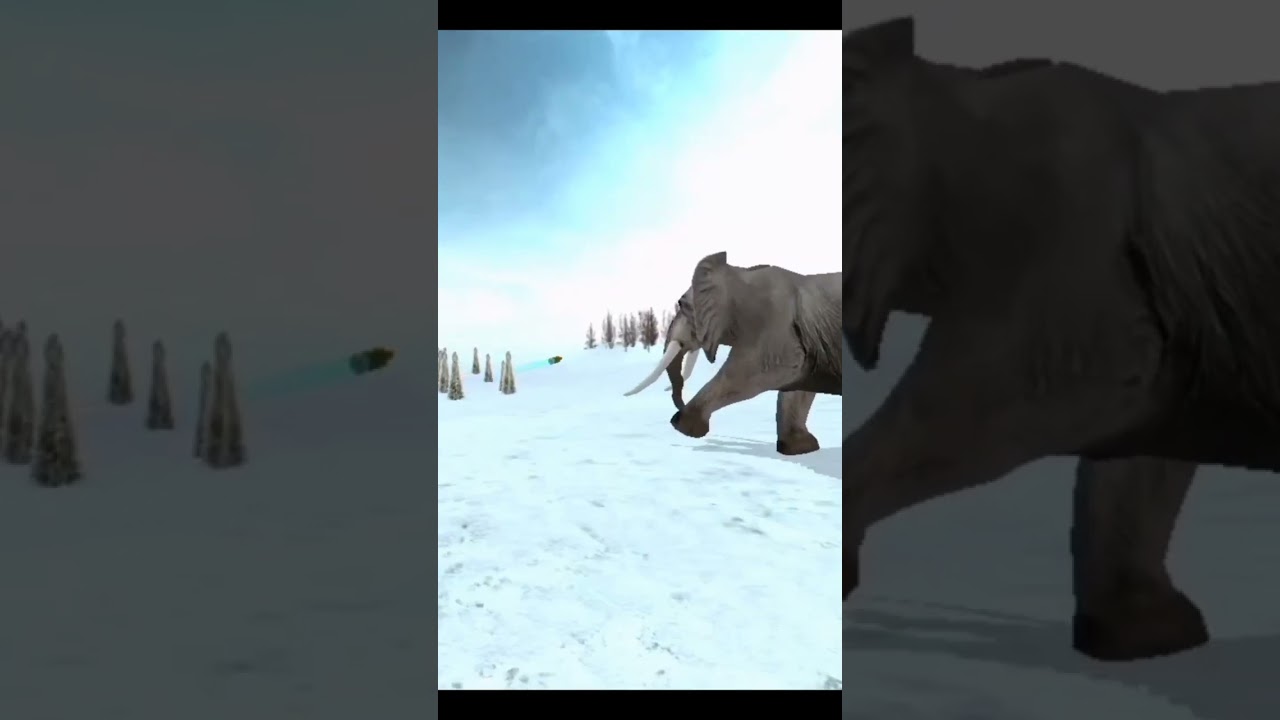FPS Safari Hunt Games - Wild Animals Shooting 4&times;4- Hunting Simulator -Android Gameplay
