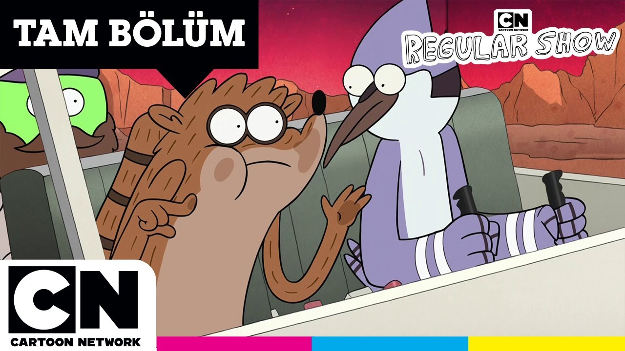 SÜREKLİ DİZİ | Kayıp Eşya | TAM BÖLÜM | @cartoonnetworkturkiye
