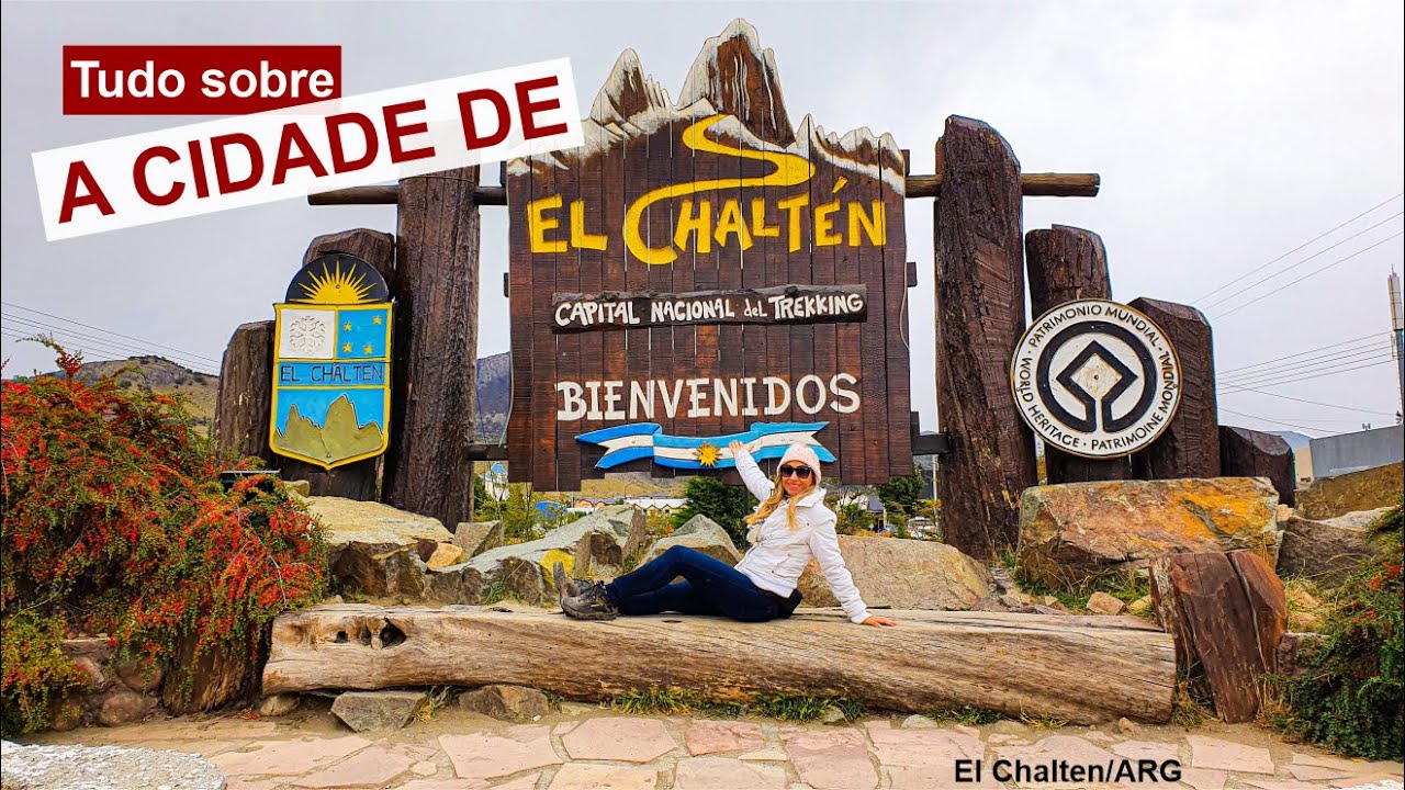 [TUDO SOBRE] A cidade de EL CHALTÉN | Patagônia Argentina