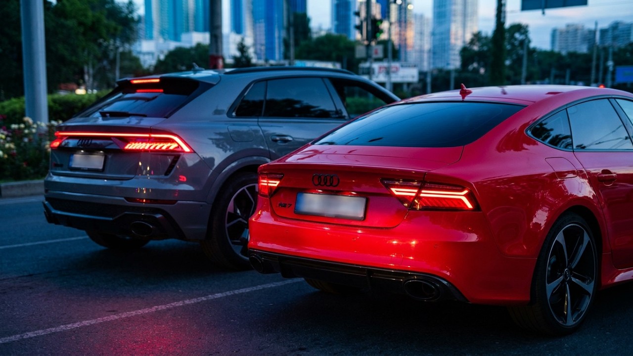Inna - Caliente (slowed) | RS7, RSQ8, Urus, Nissan GTR