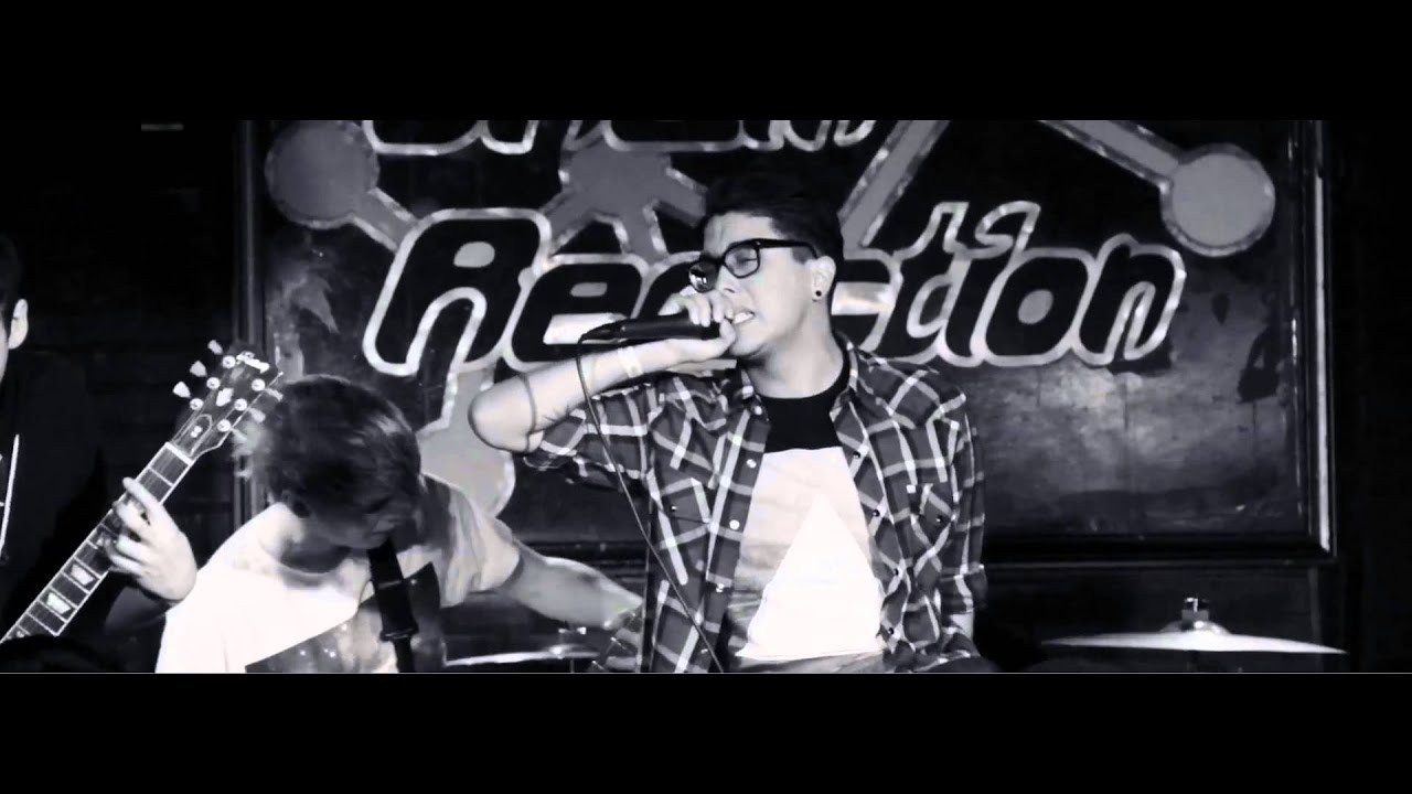 Dayseeker - Collision.Survive (Live Music Video)