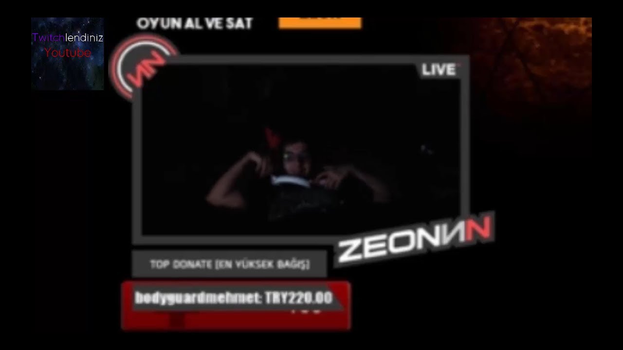 Necati Zeonn Gmod Korku Map' i Efsane Komik Anlar