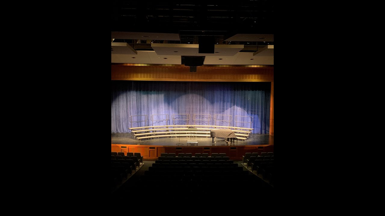 2025 Fall Vocal Music Concert - Oct. 20th, 2025, 6:30pm