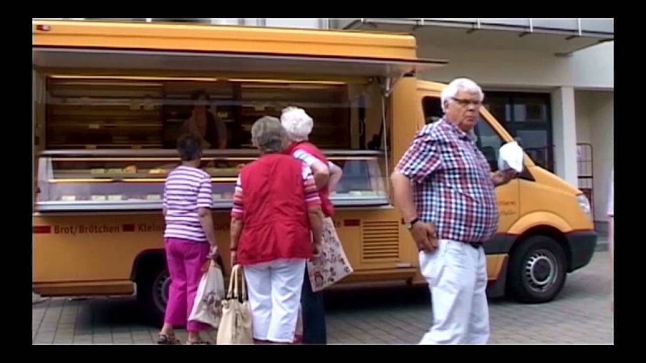 Wochenmarkt Iserlohn  Hennen 2016
