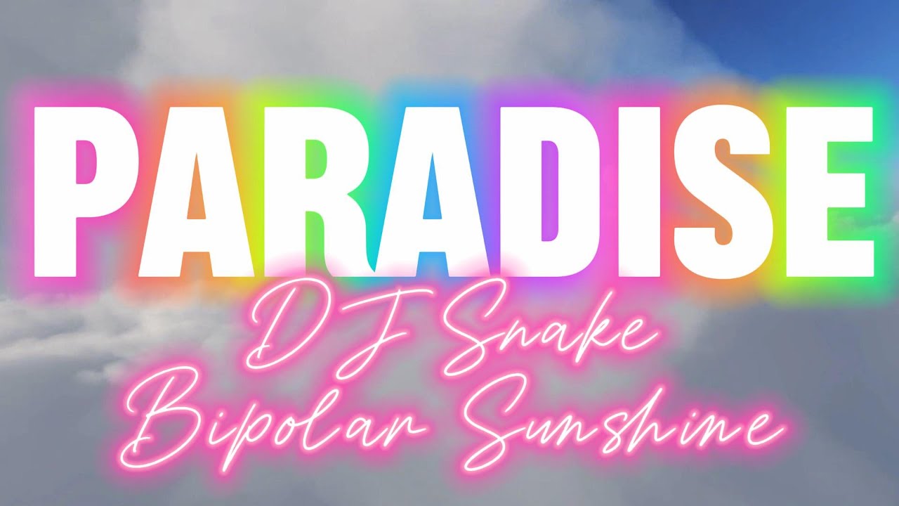 Zumba Fitness | Paradise | DJ Snake · Bipolar Sunshine | Dance Fitness
