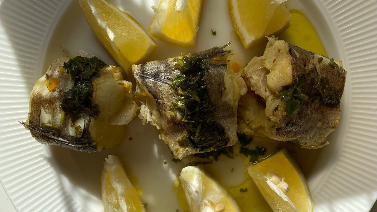 kuvani oslić - rate the recipe