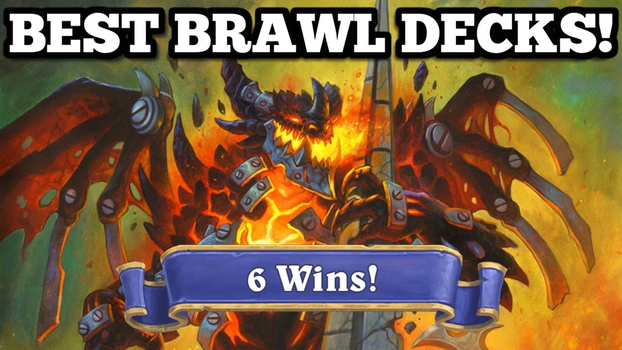 The BEST DECKS to get SIX WINS in the Early Access Brawl!