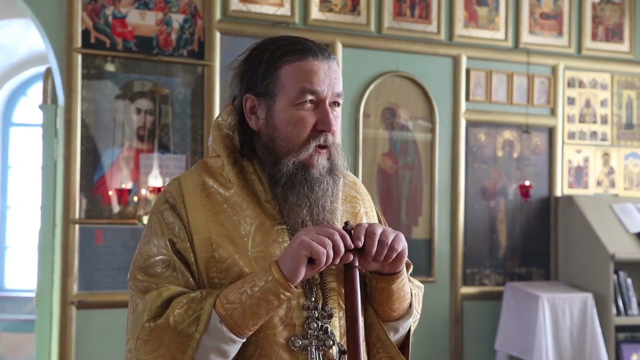 2014 02 23 Нельзя самооправдываться, надо стараться быть милосердными