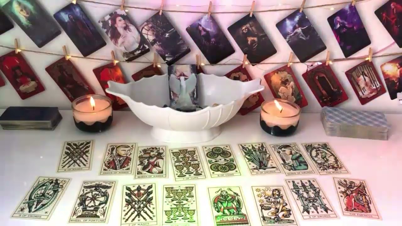 AQUARIUS   THEY ARE STAYING AWAY FROM U FOR NOW IT’S NOT WHAT U AQUARIUS TAROT READING
